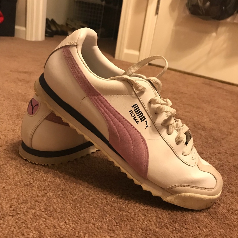 Puma Roma Shoes